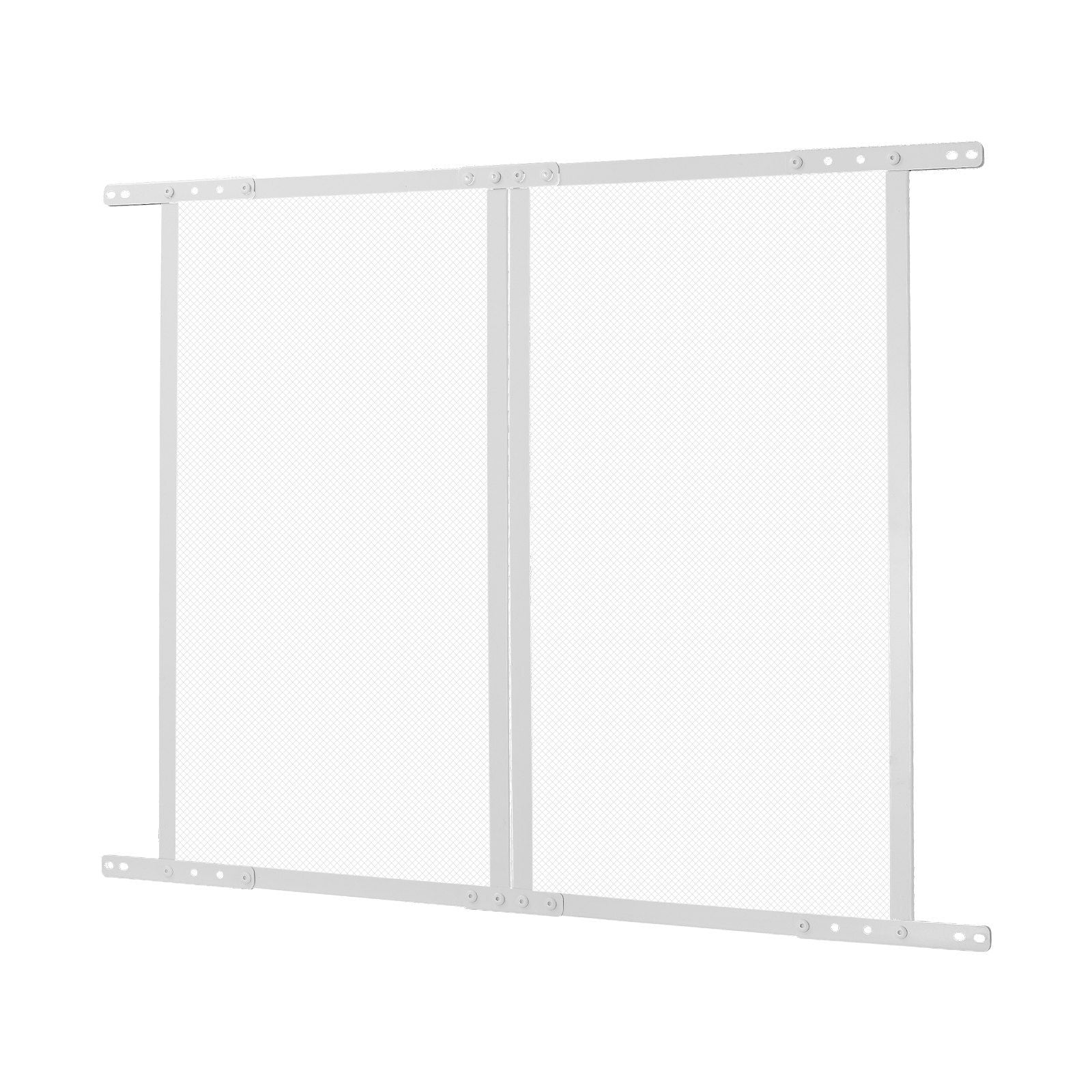 RV screen door protector, white — view 10
