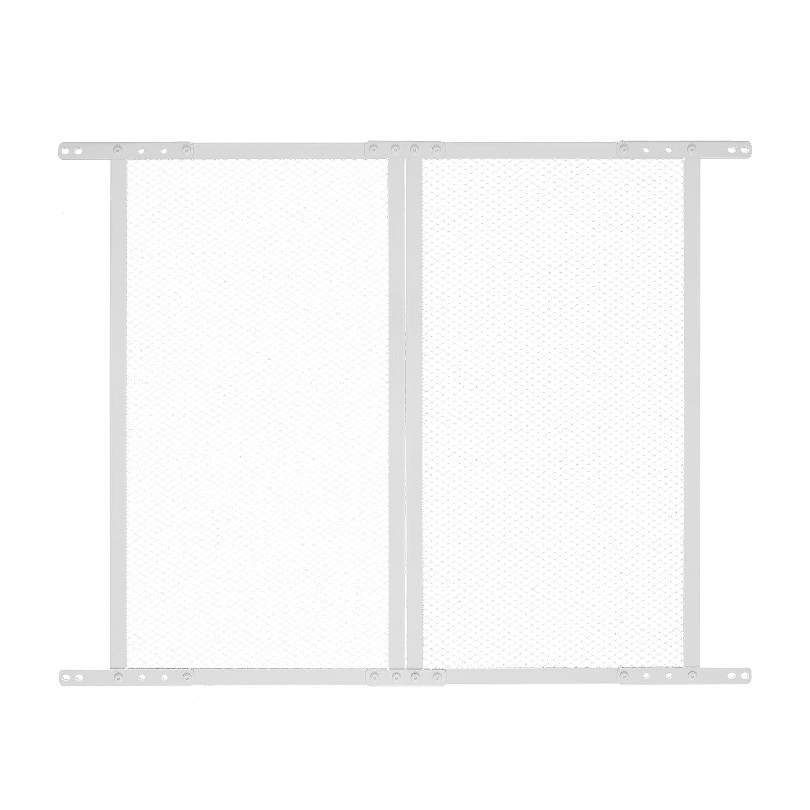 RV screen door protector, white — view 11
