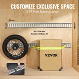 E Track Tie-Down Rail Kit — view 5