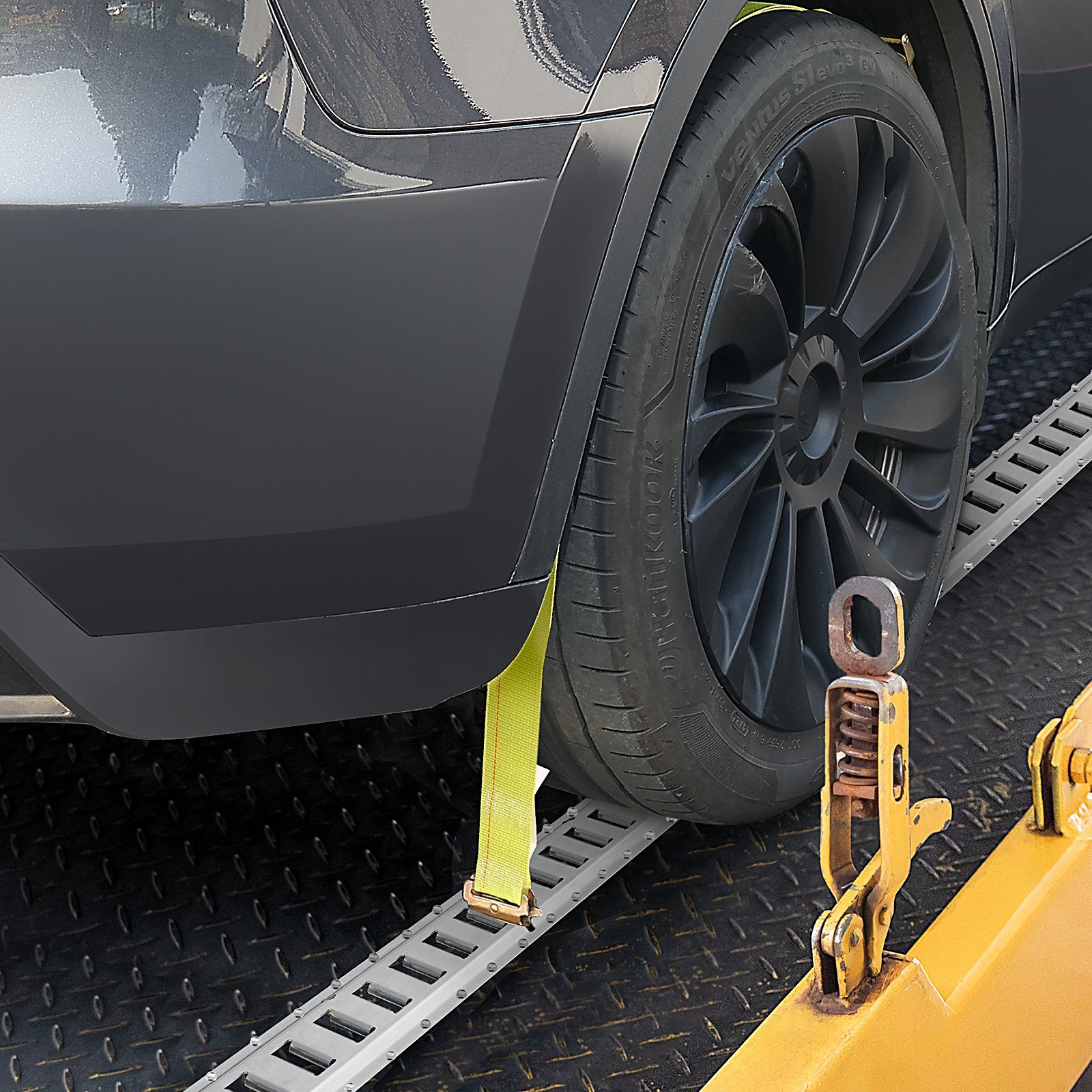 E Track Tie-Down Rail Kit — view 9