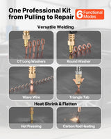 4.5KW Professional Stud Welder Dent Repair Kit — view 4