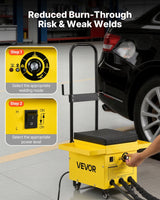 4.5KW Professional Stud Welder Dent Repair Kit — view 5