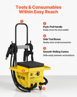 4.5KW Professional Stud Welder Dent Repair Kit — view 7