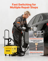 4.5KW Professional Stud Welder Dent Repair Kit — view 8