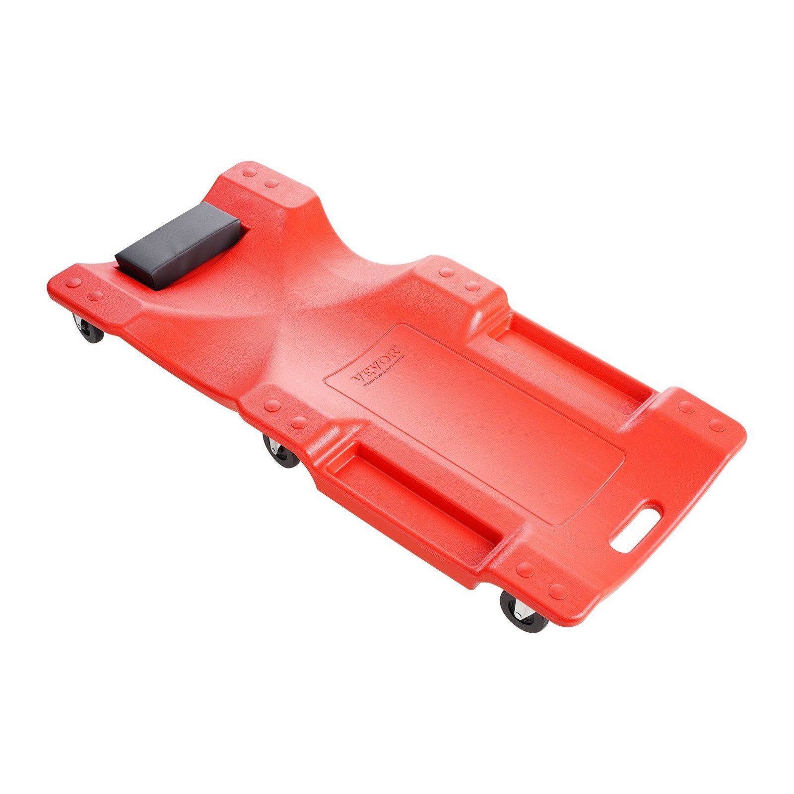 Mechanic plastic rolling garage creeper 914 mm — view 11