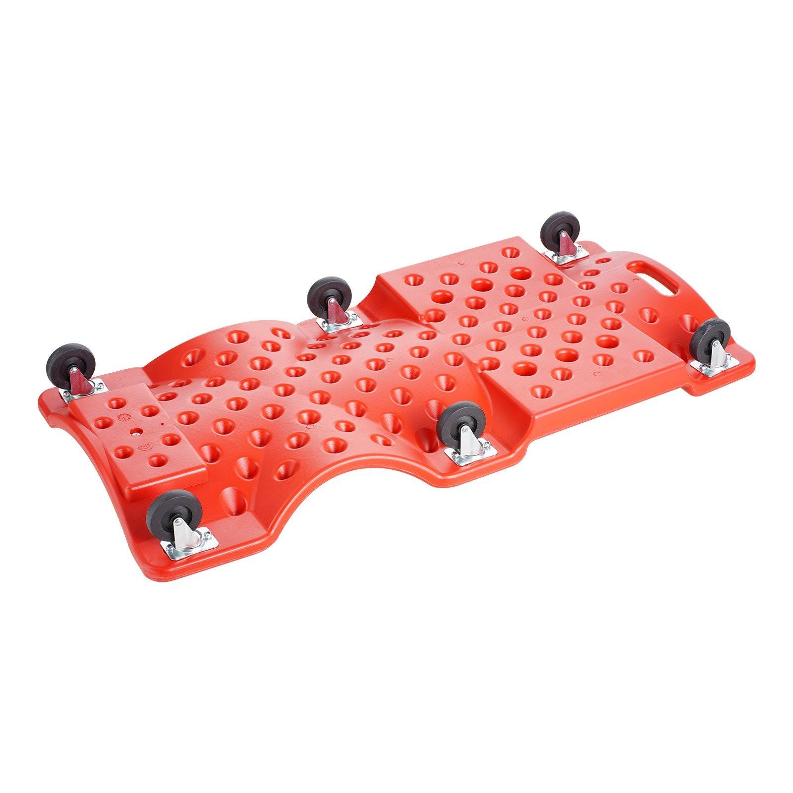 Mechanic plastic rolling garage creeper 914 mm — view 12