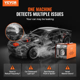 Automotive EVAP smoke machine leak detector — view 3