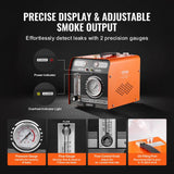 Automotive EVAP smoke machine leak detector — view 6