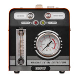 Automotive EVAP smoke machine leak detector — view 12