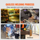 Flux Core Welding Wire, E71T-GS — view 7