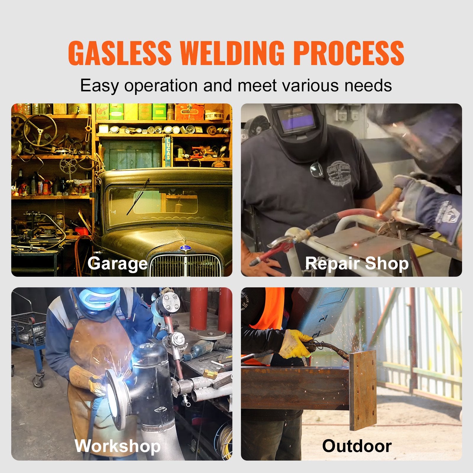 Flux Core Welding Wire, E71T-GS — view 7
