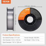 Flux Core Welding Wire, E71T-GS — view 8