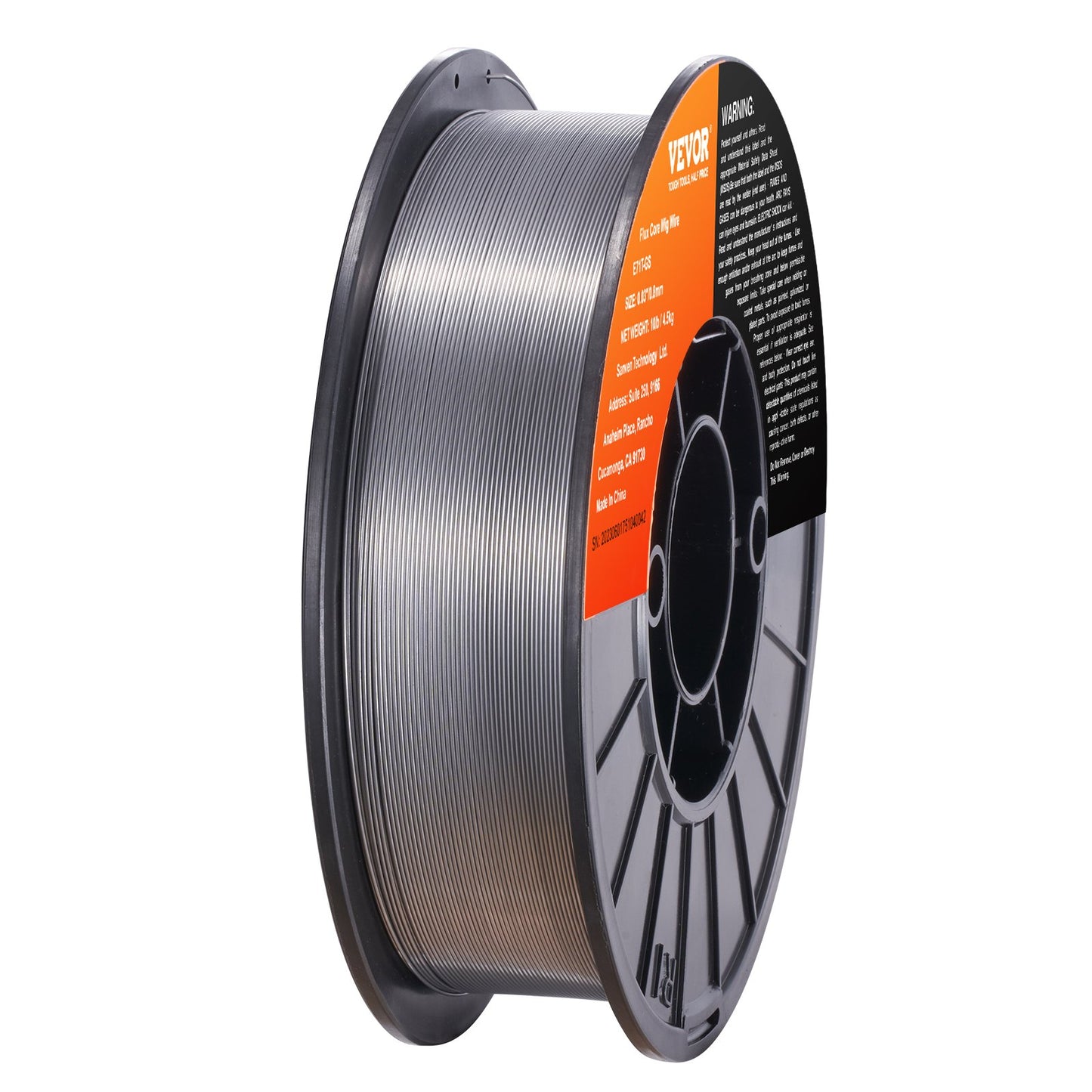 Flux Core Welding Wire, E71T-GS — view 12