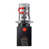 Hydraulic Pump, 4 Quart Hydraulic — view 2