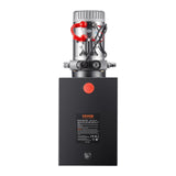 Hydraulic Pump 12 Quart Hydraulic Power Unit — view 2