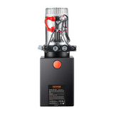 Hydraulic Pump 6 Quart Hydraulic Power Unit — view 2