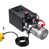 Hydraulic Pump 6 Quart Hydraulic Power Unit — view 12
