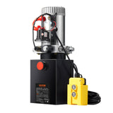 Hydraulic Pump, 8 Quart Hydraulic — view 10