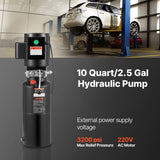 Hydraulic Pump Power Unit — view 3