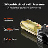 Hydraulic Pump Power Unit — view 4