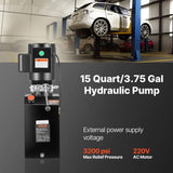Hydraulic Pump Power Unit — view 3