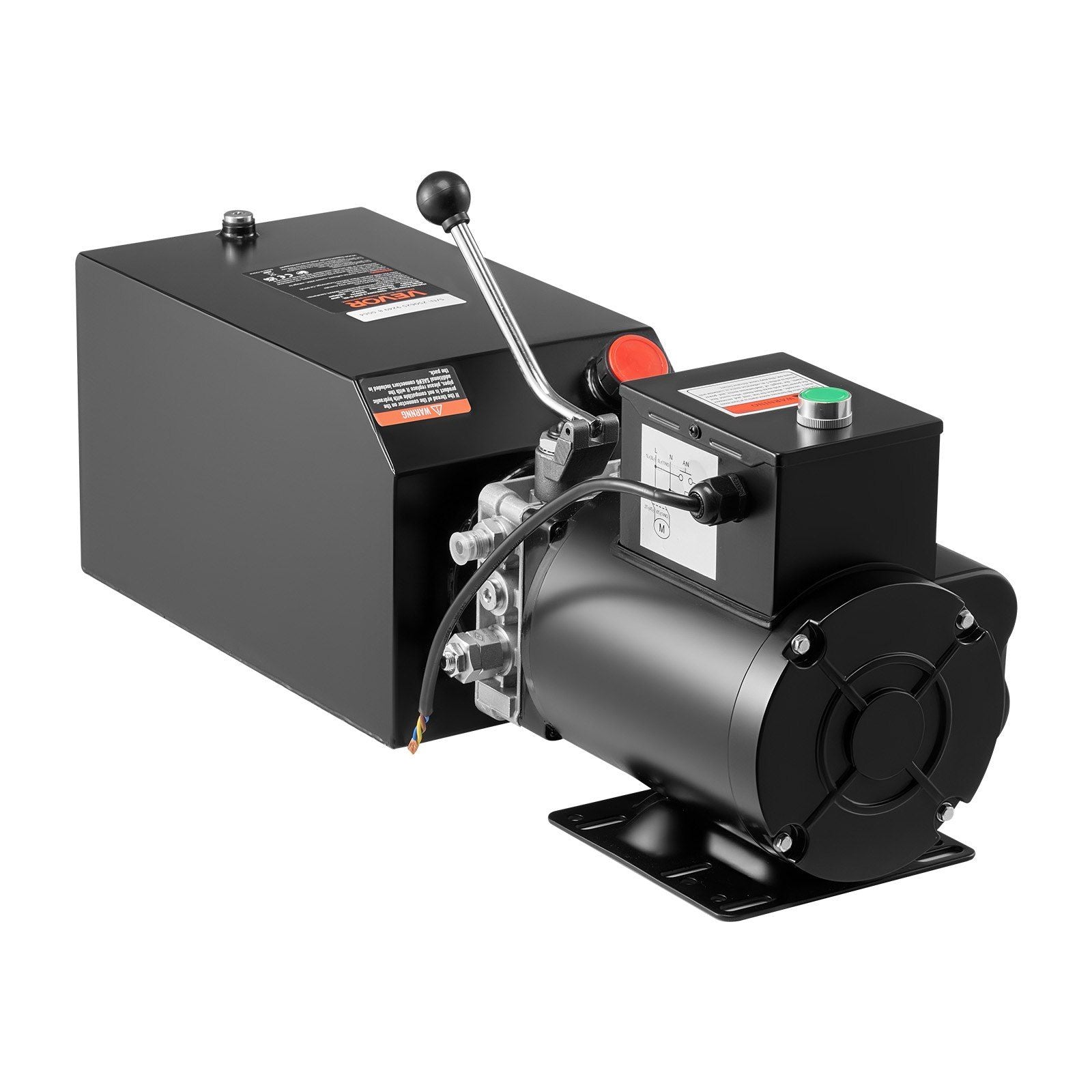 Hydraulic Pump Power Unit — view 12