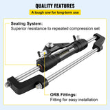 HC5358-3 hydraulic outboard steering cylinder — view 6