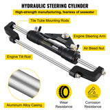 Hydraulic Steering Kit 300HP, Hydraulic — view 5