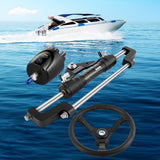 Hydraulic Steering Kit 300HP, Hydraulic — view 9
