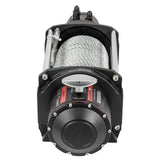 Industrial Hydraulic Winch 4535kg, Hydraulic — view 12