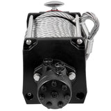Industrial Hydraulic Winch 9071kg, Hydraulic — view 12