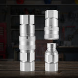 1/2 Flat Face Hydraulic Couplers — view 9