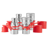 1/2 Flat Face Hydraulic Couplers — view 11