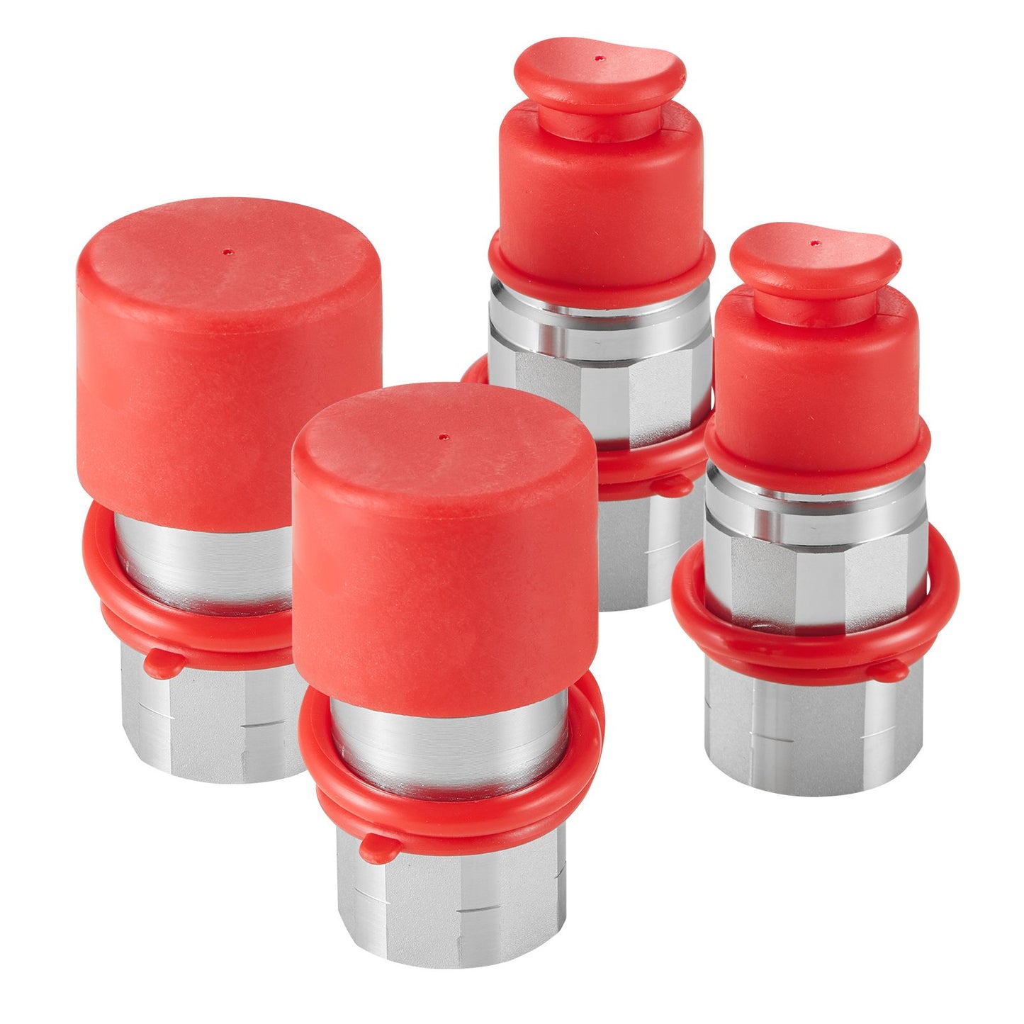 1/2 Flat Face Hydraulic Couplers — view 12