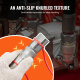 1/2 Flat Face Hydraulic Couplers — view 7