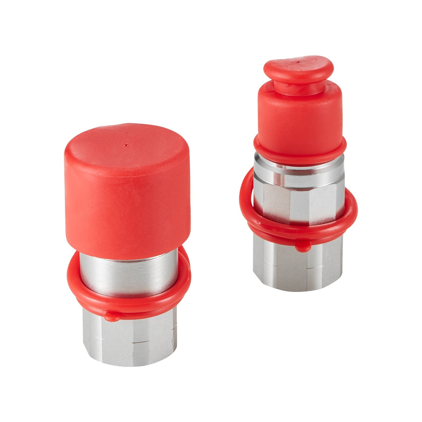 1/2 Flat Face Hydraulic Couplers — view 12