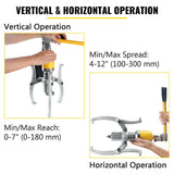 Hydraulic Gear Puller, 15 Ton — view 5