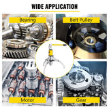 Hydraulic Gear Puller, 15 Ton — view 8