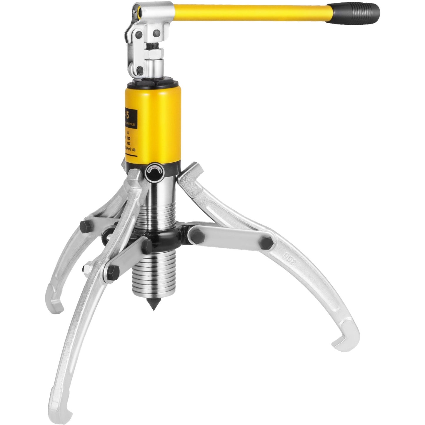 Hydraulic Gear Puller, 15 Ton — view 12
