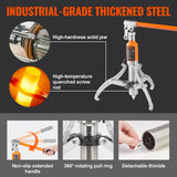 Hydraulic Gear Puller Wheel Pulley — view 4