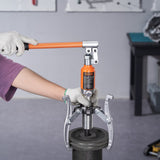 Hydraulic Gear Puller Wheel Pulley — view 9