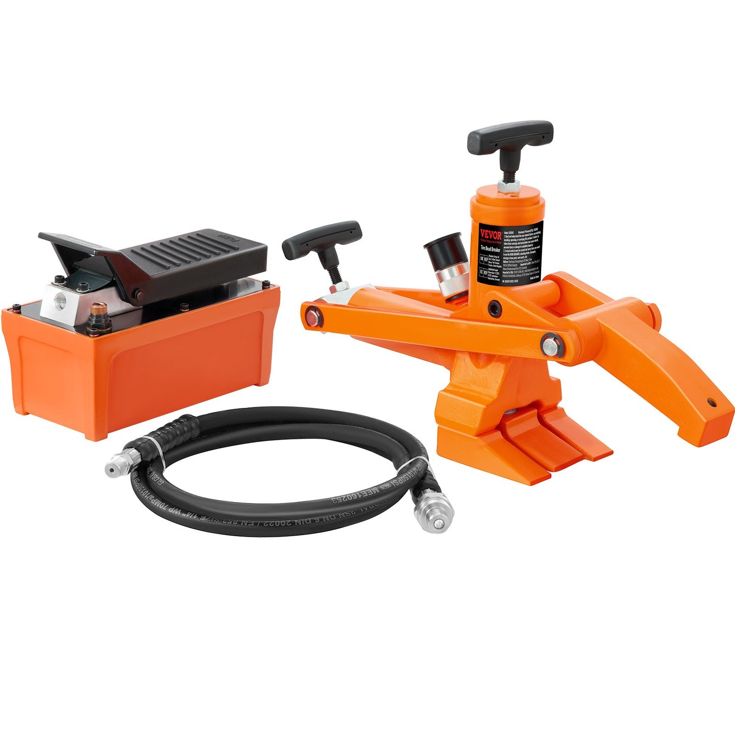 Hydraulic Bead Breaker, 1000 PSI — view 2