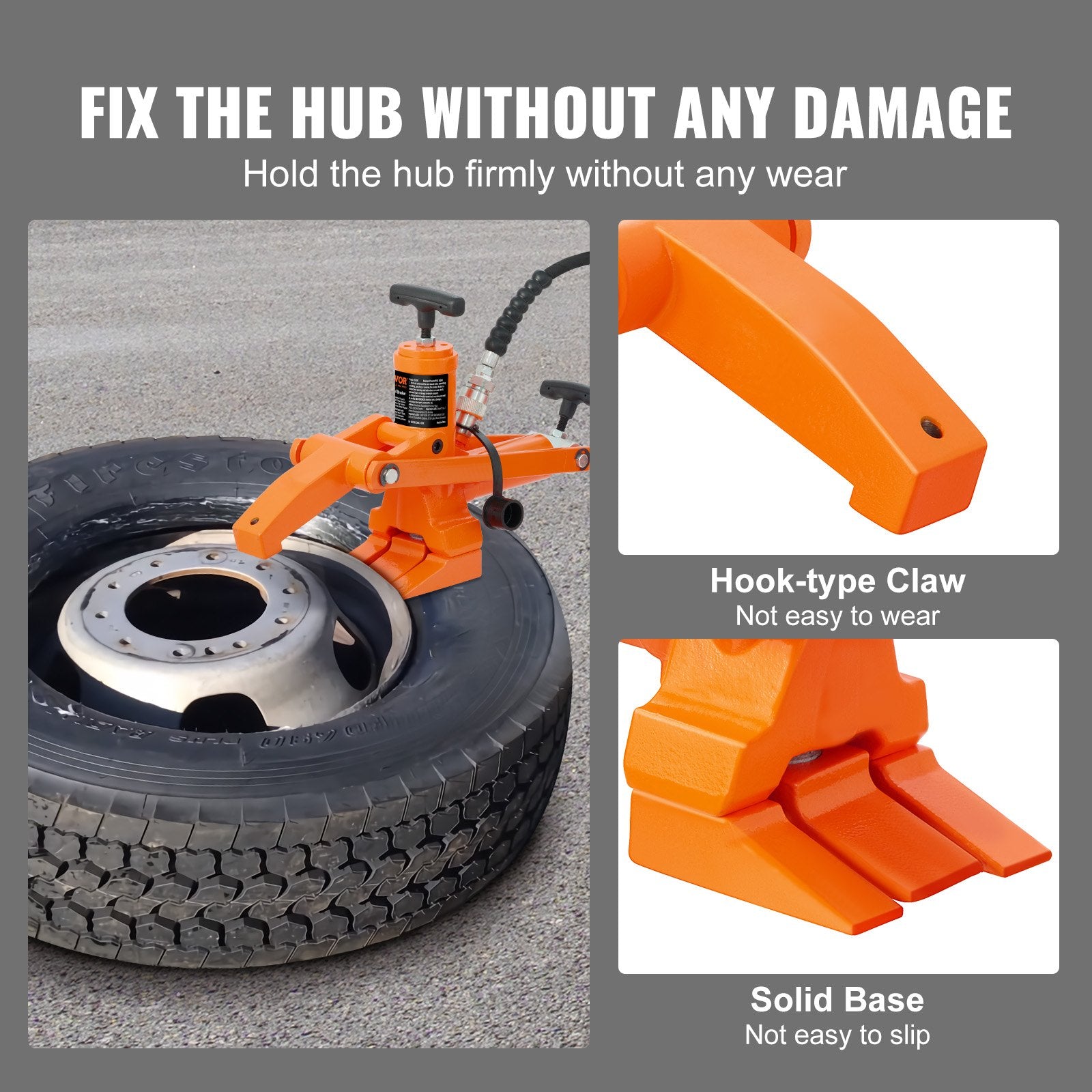 Hydraulic Bead Breaker, 1000 PSI — view 5