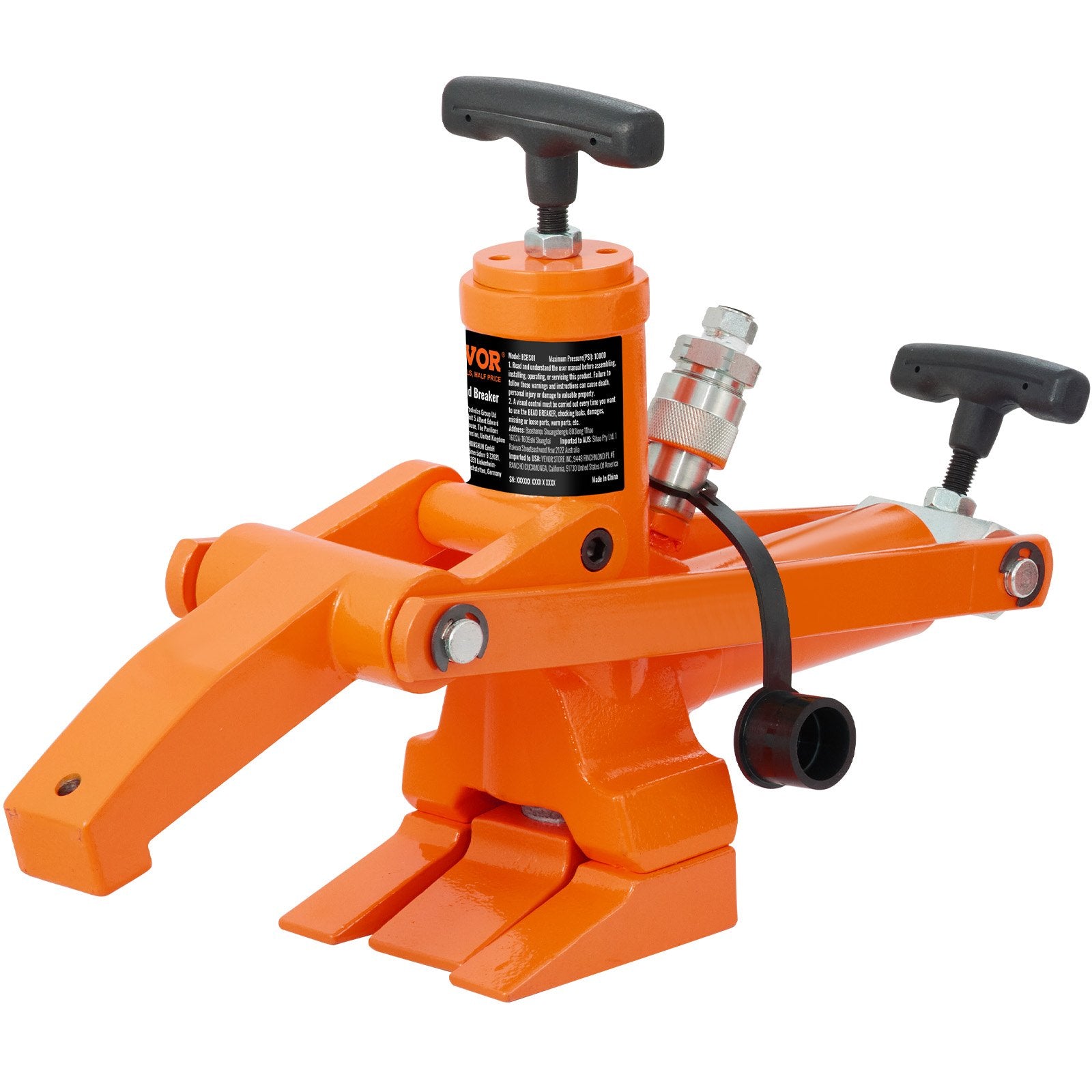 Hydraulic Bead Breaker, 1000 PSI — view 10