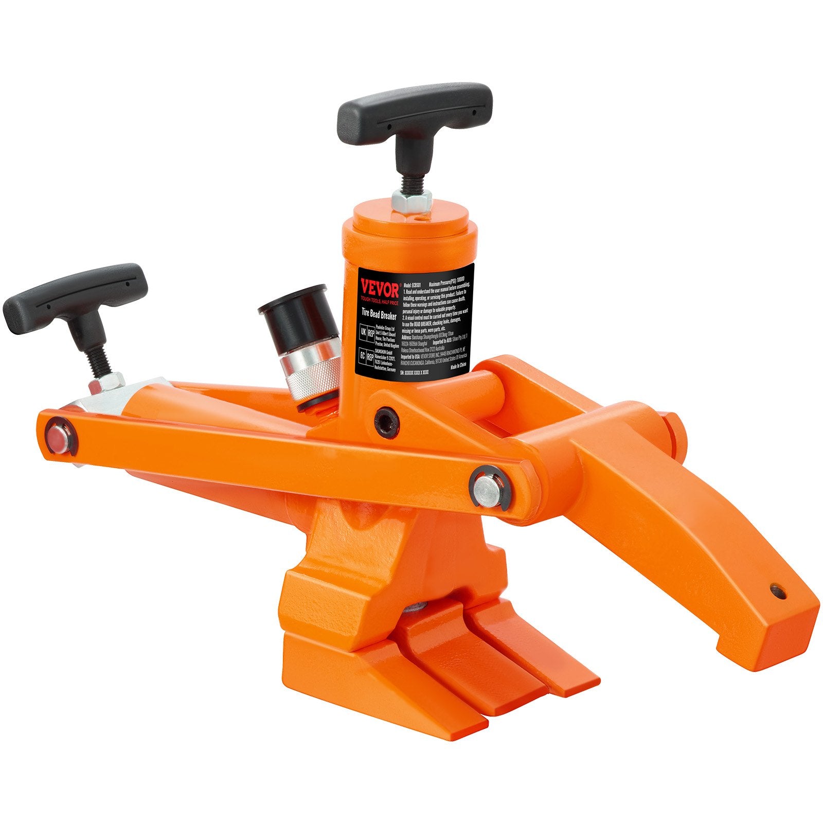 Hydraulic Bead Breaker, 1000 PSI — view 12