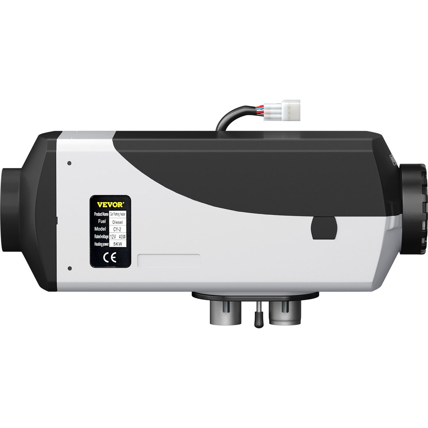 5KW Diesel Air Heater 10L Tank — view 12