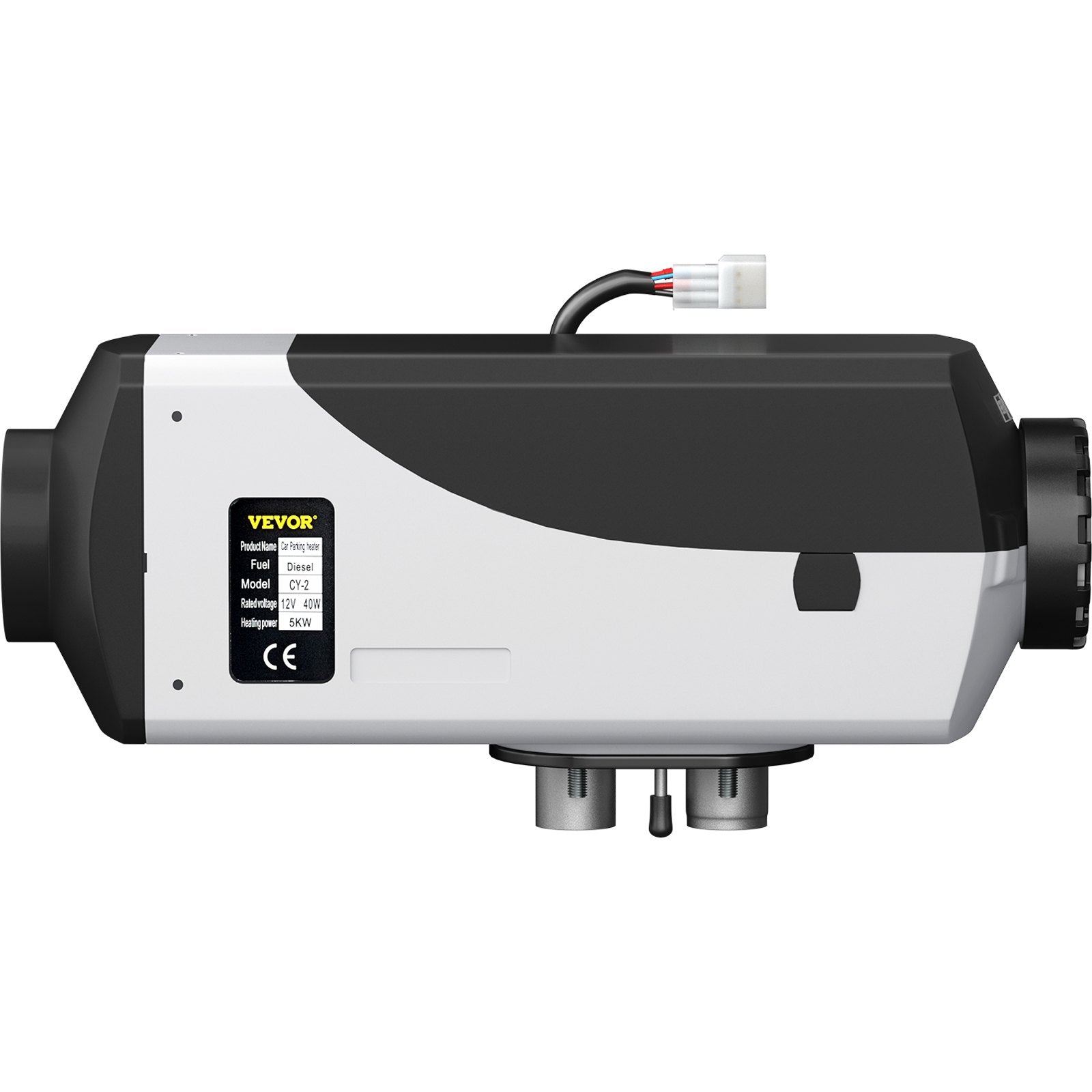 5KW Diesel Air Heater 10L Tank — view 12