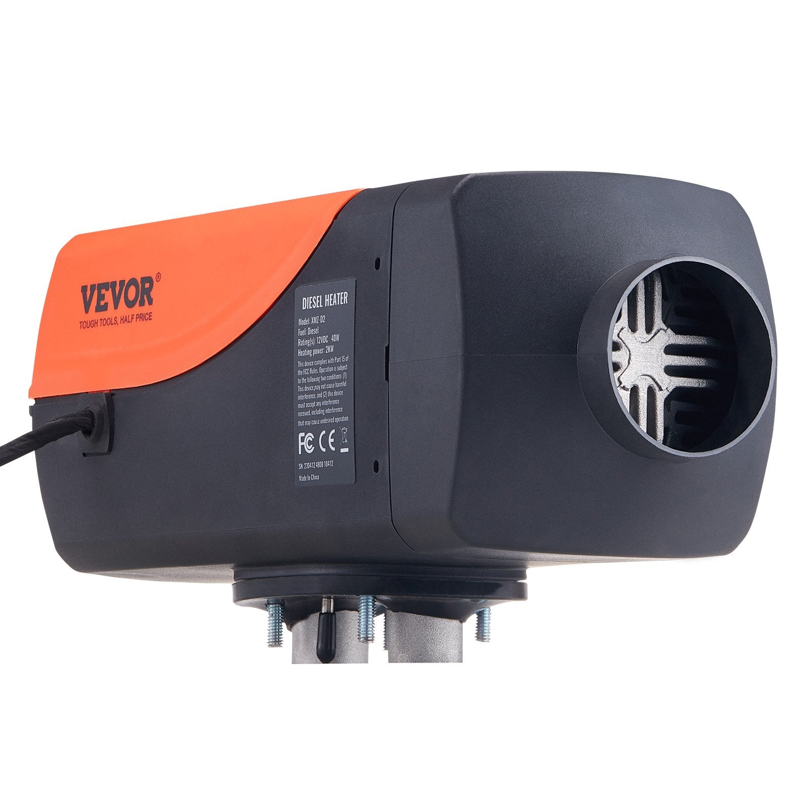 Bluetooth App Control Diesel Air Heater, — view 2