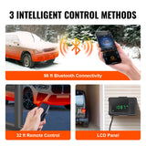 Bluetooth App Control Diesel Air Heater, — view 4