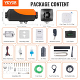 Bluetooth App Control Diesel Air Heater, — view 8